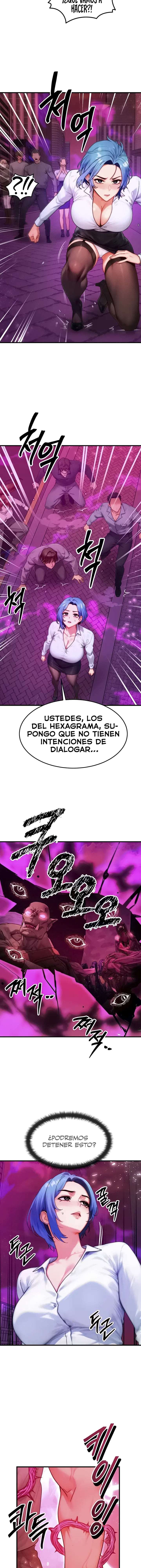 Intercambio de cuerpos Capitulo 54 página 5