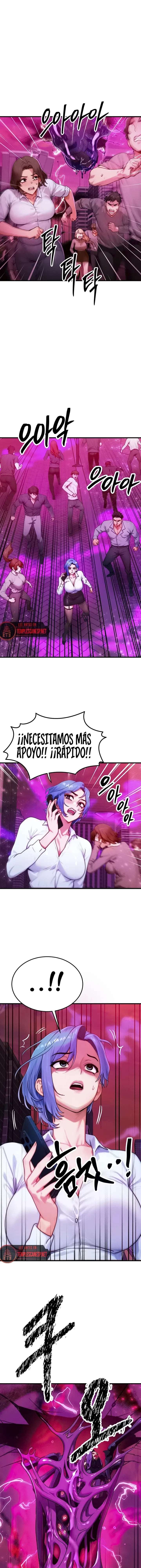 Intercambio de cuerpos Capitulo 54 página 9