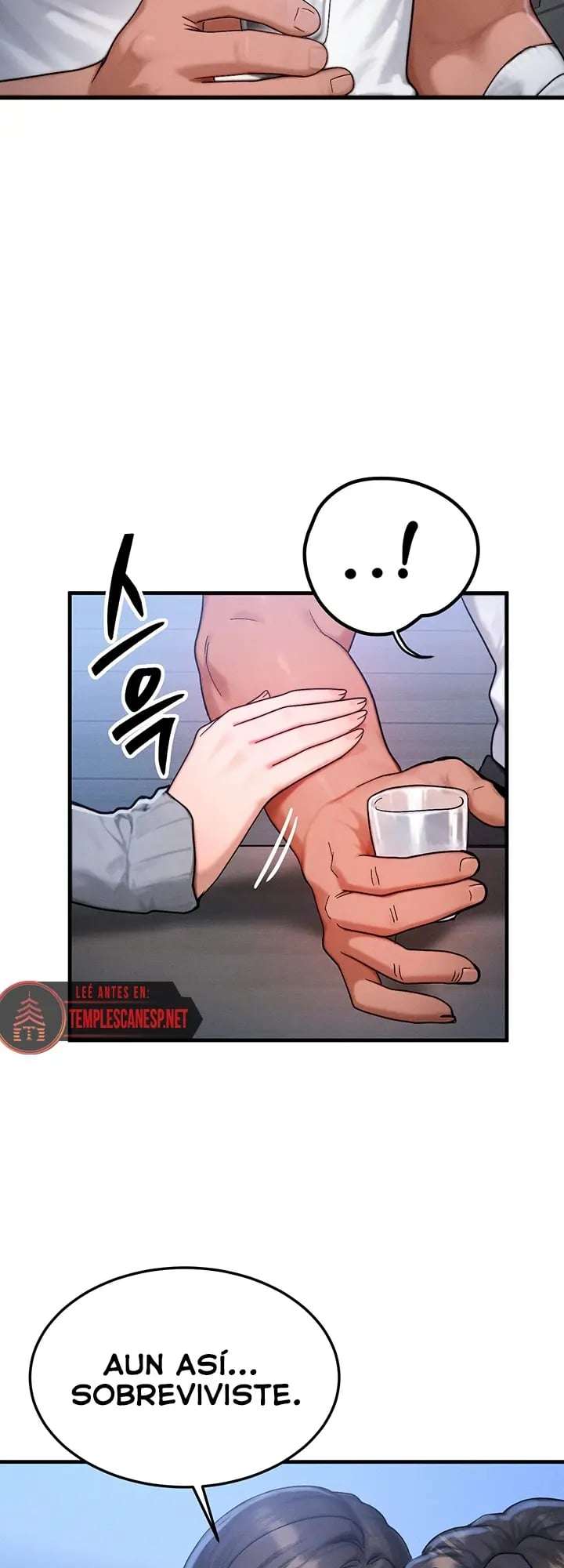Intercambio de cuerpos Capitulo 55 página 10