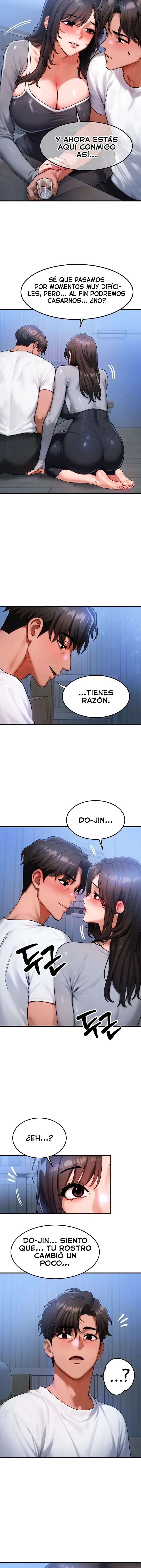 Intercambio de cuerpos Capitulo 55 página 11