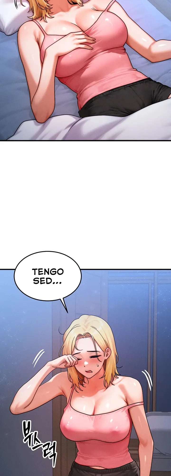 Intercambio de cuerpos Capitulo 55 página 16