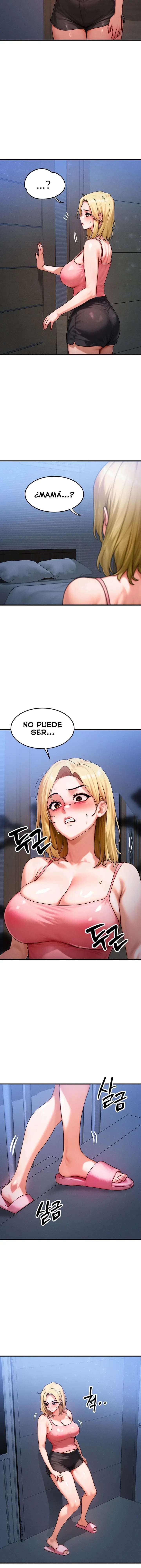 Intercambio de cuerpos Capitulo 55 página 17