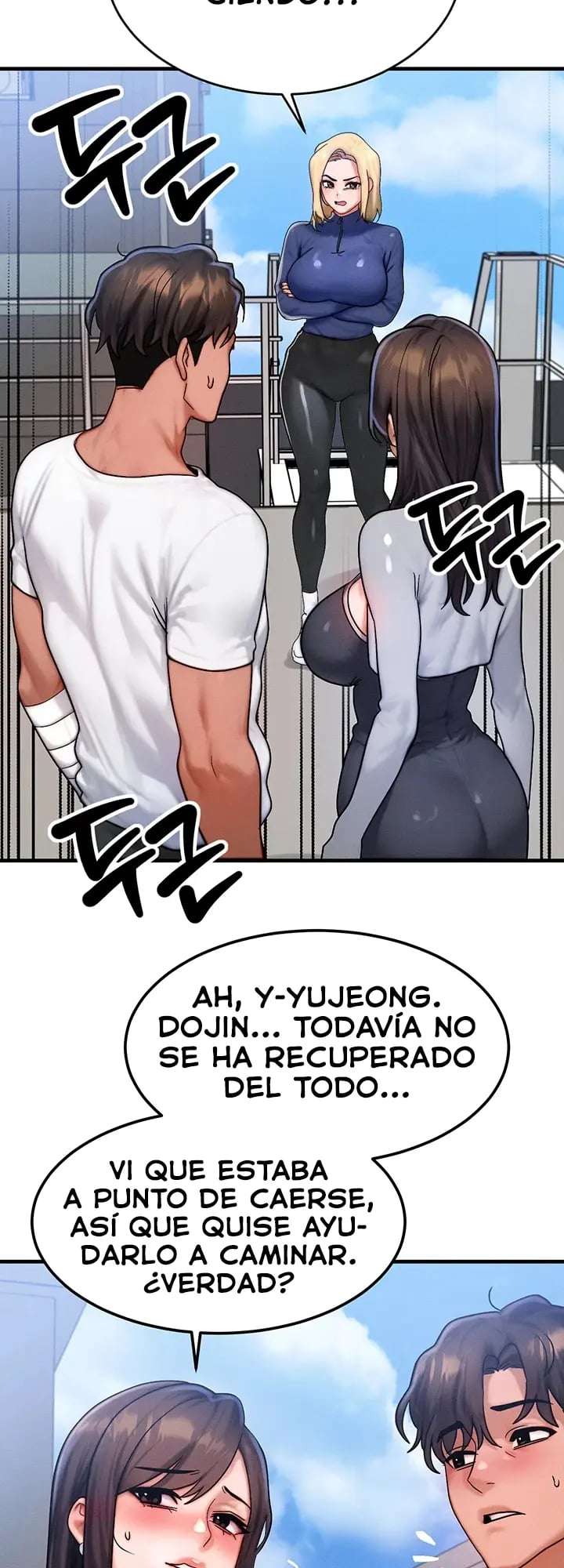 Intercambio de cuerpos Capitulo 55 página 2