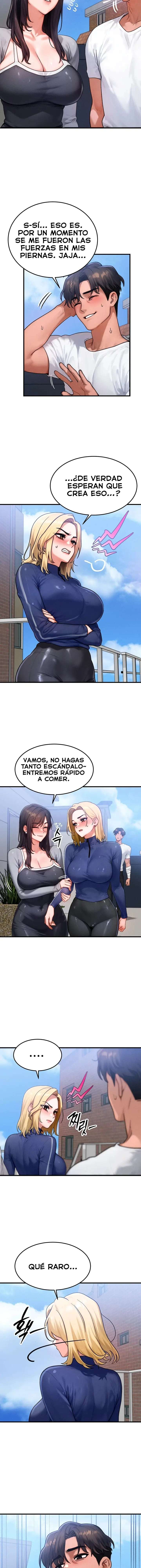 Intercambio de cuerpos Capitulo 55 página 3