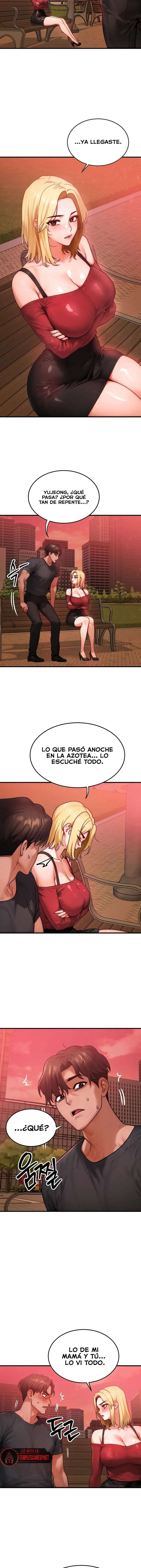 Intercambio de cuerpos Capitulo 56 página 11