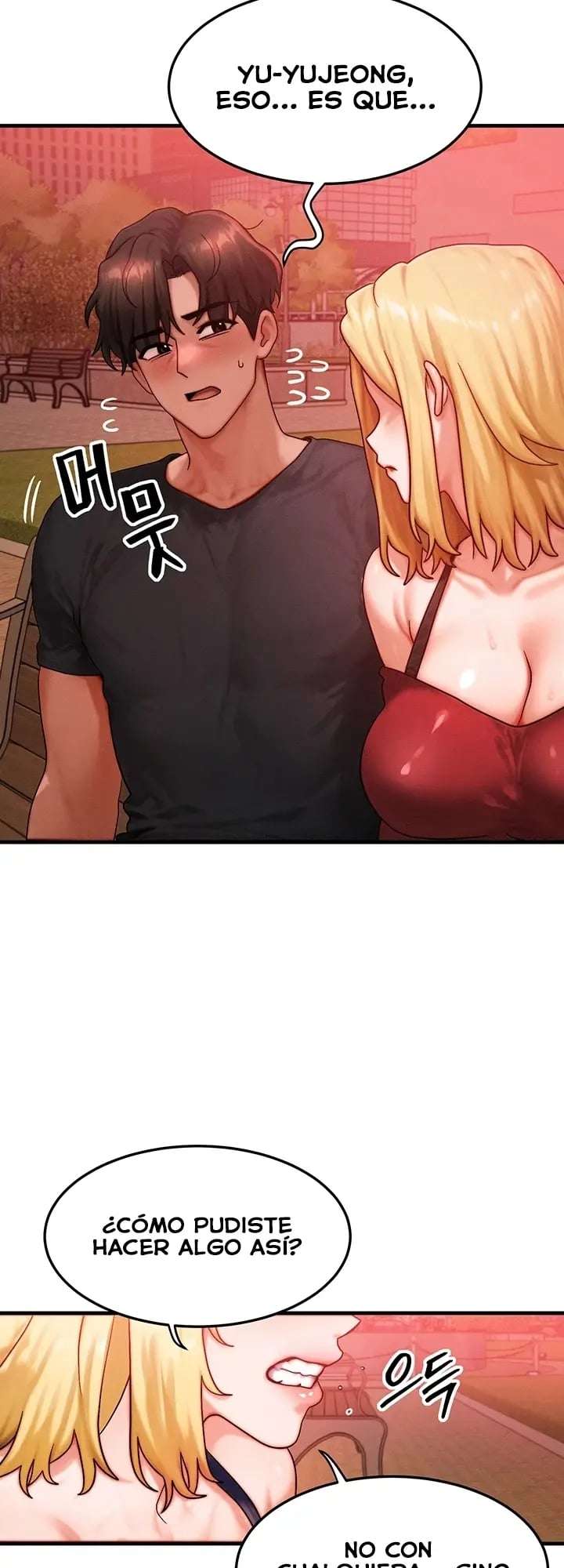 Intercambio de cuerpos Capitulo 56 página 12