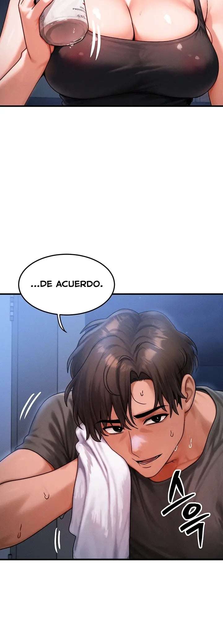 Intercambio de cuerpos Capitulo 56 página 16