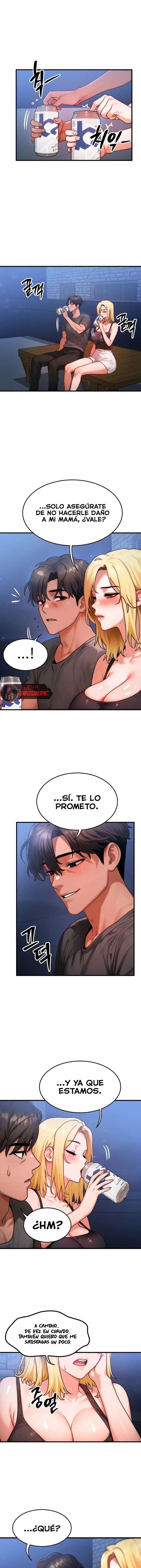 Intercambio de cuerpos Capitulo 56 página 17