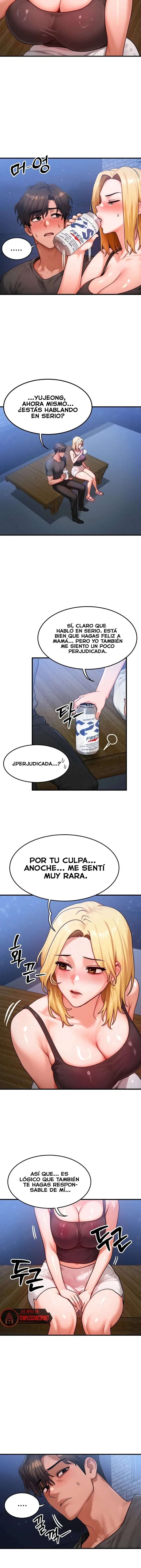 Intercambio de cuerpos Capitulo 56 página 19