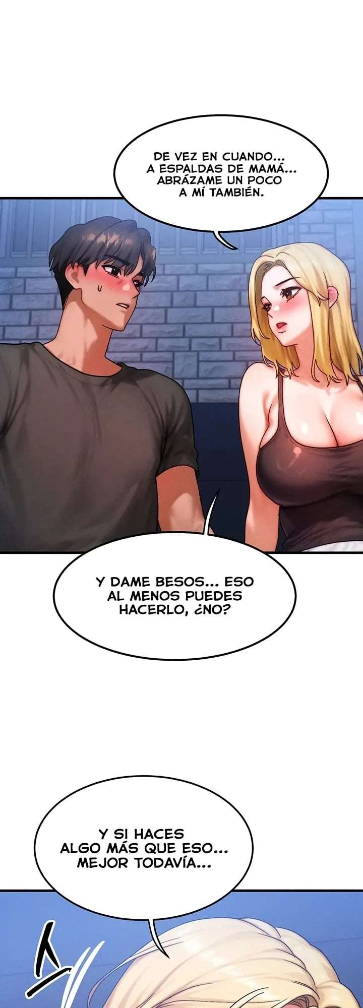 Intercambio de cuerpos Capitulo 56 página 20