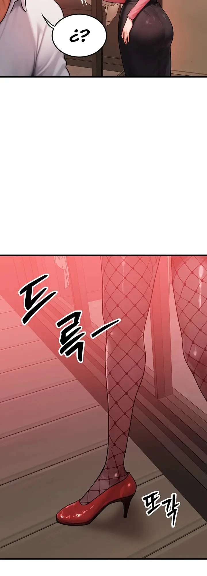 Intercambio de cuerpos Capitulo 57 página 10