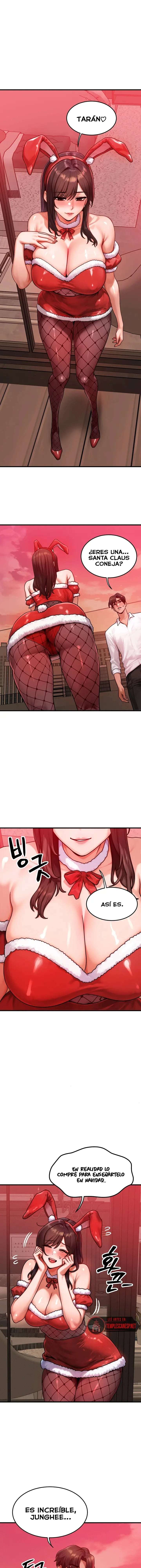 Intercambio de cuerpos Capitulo 57 página 11