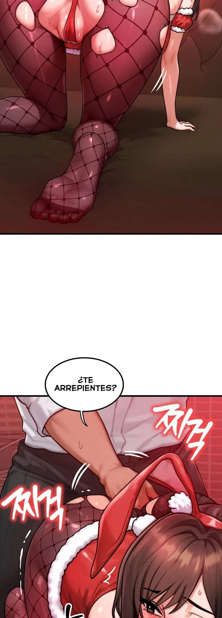 Intercambio de cuerpos Capitulo 57 página 14