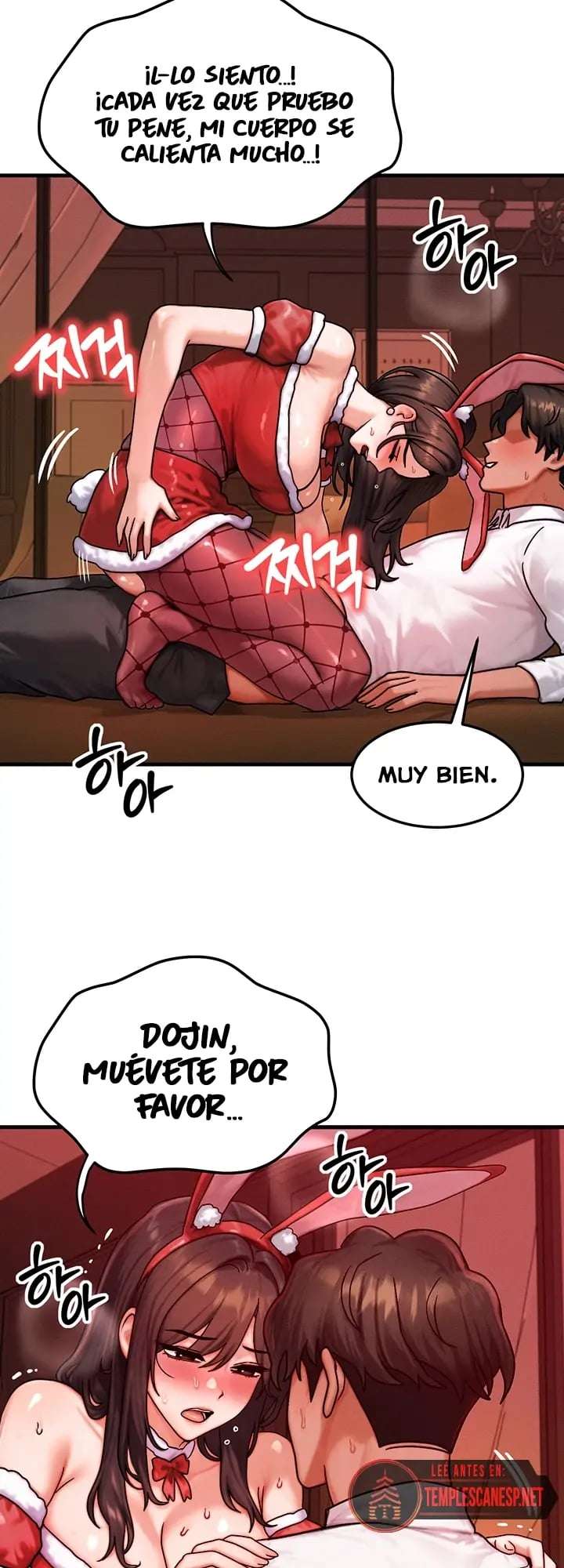 Intercambio de cuerpos Capitulo 57 página 18