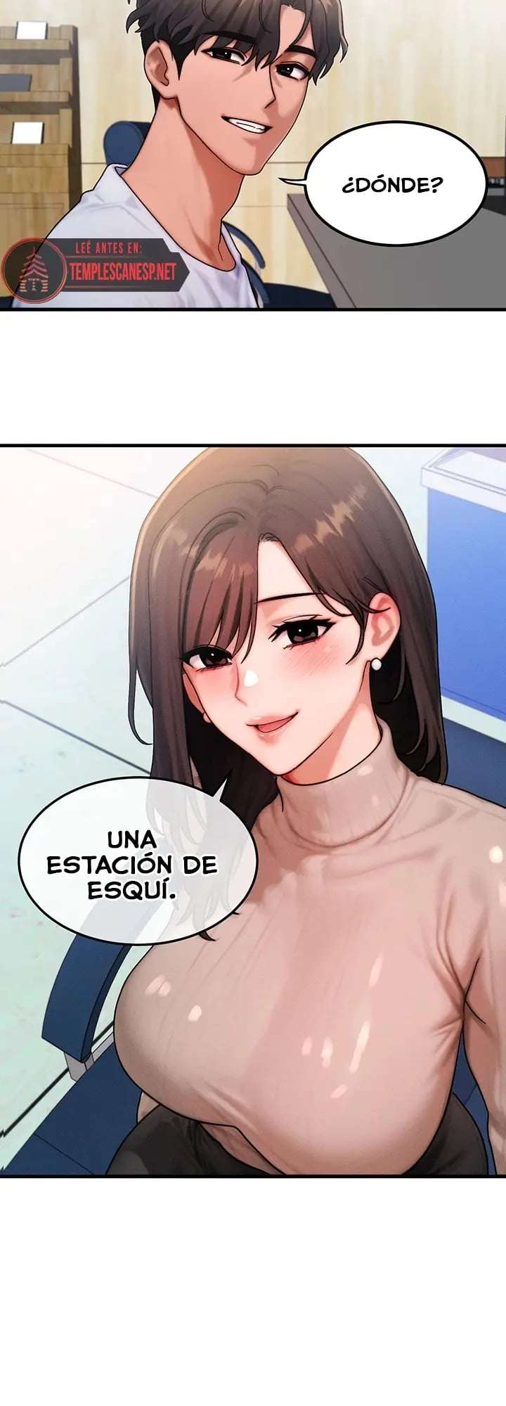 Intercambio de cuerpos Capitulo 57 página 2