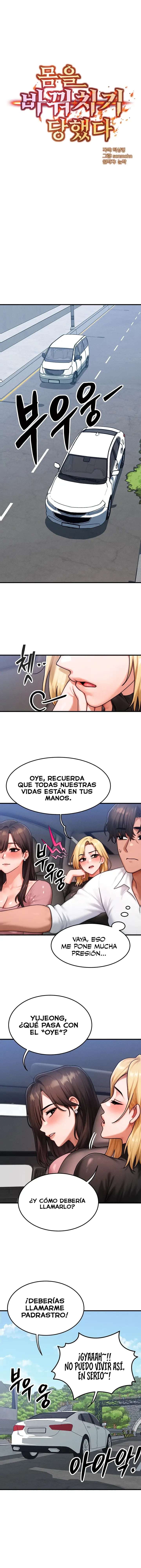 Intercambio de cuerpos Capitulo 57 página 3
