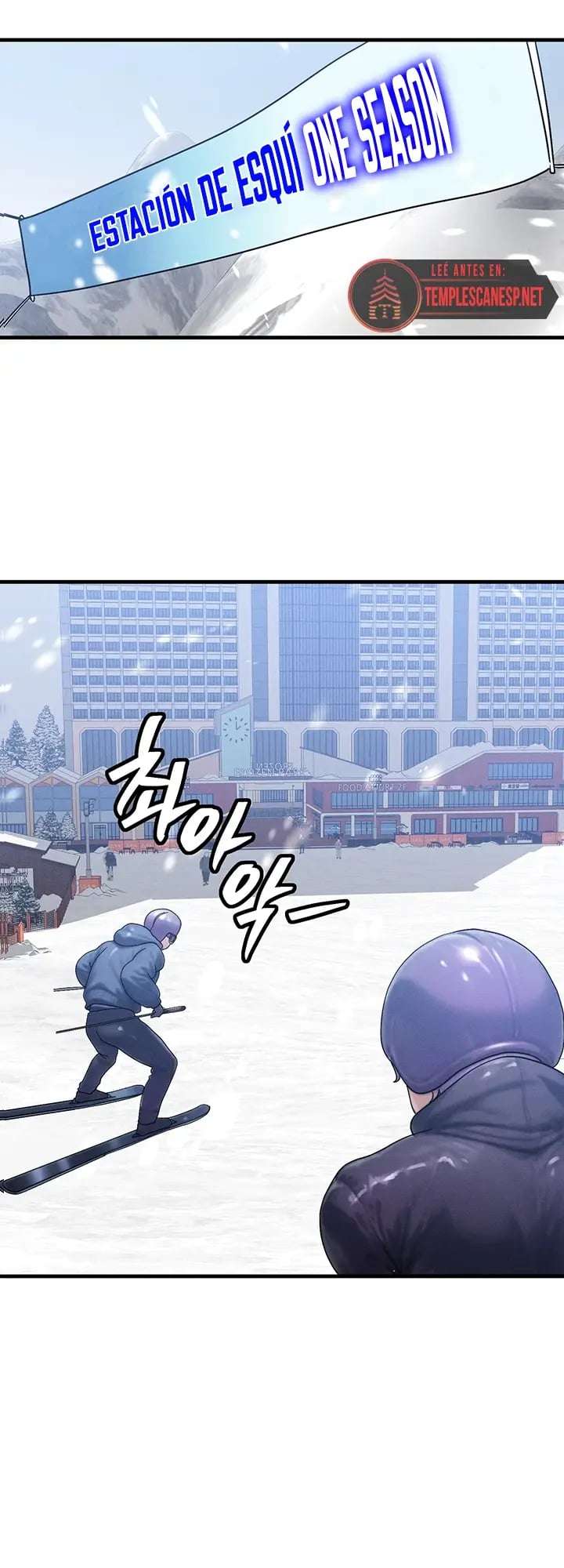 Intercambio de cuerpos Capitulo 57 página 4