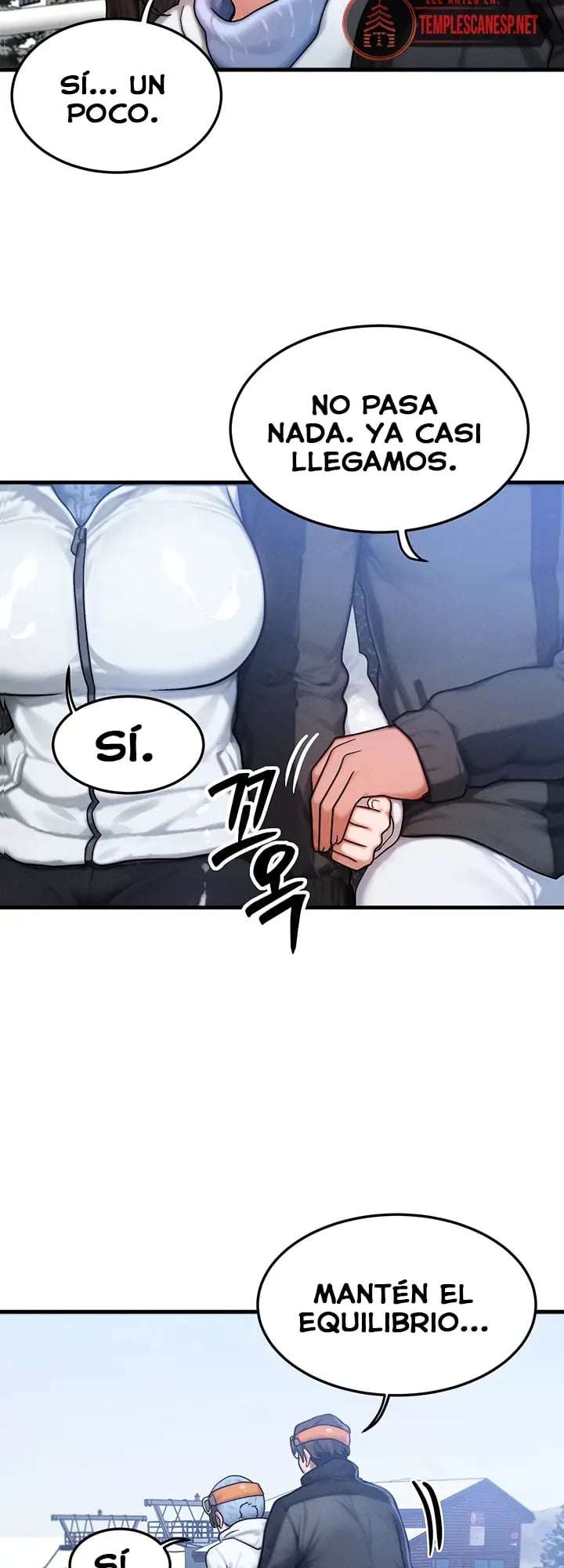 Intercambio de cuerpos Capitulo 57 página 6