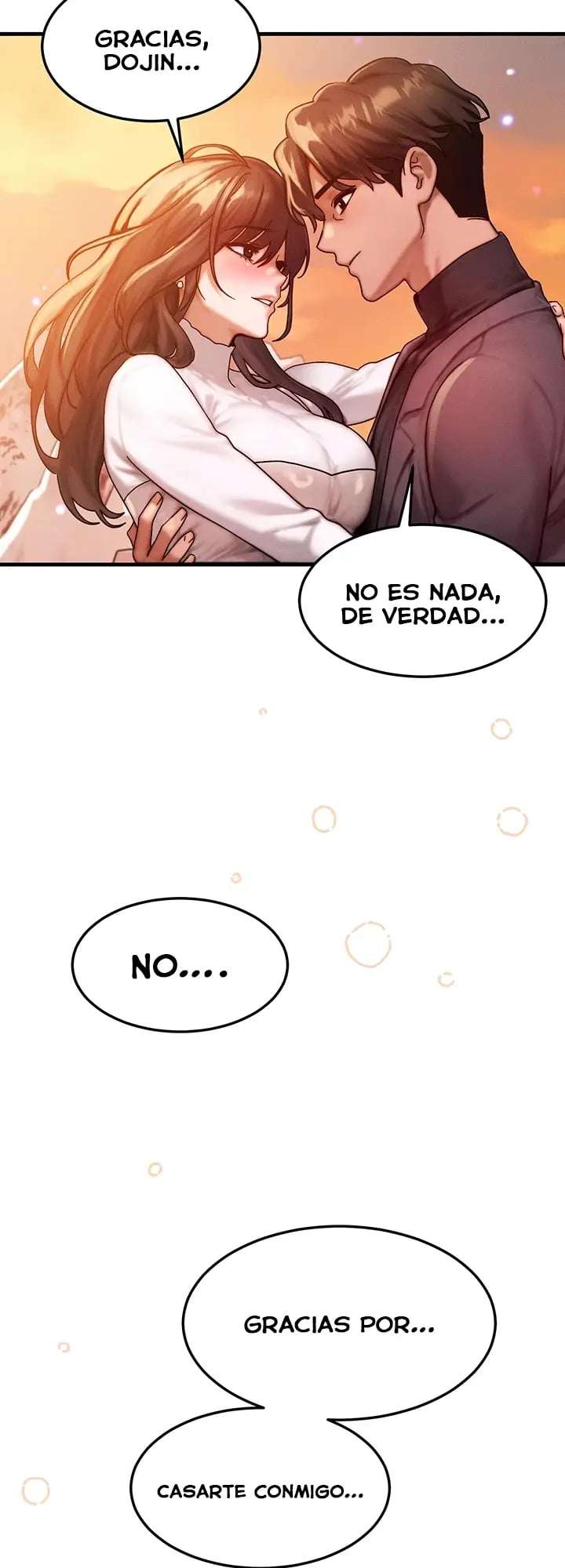 Intercambio de cuerpos Capitulo 58 página 10