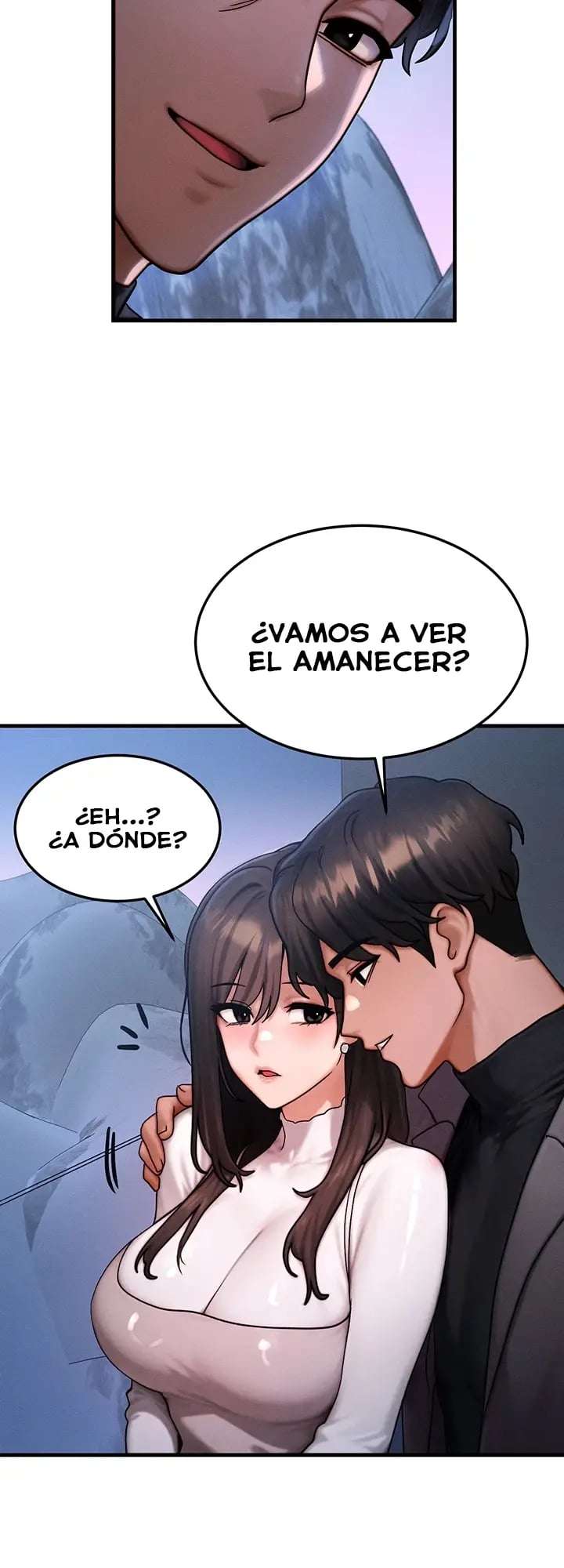 Intercambio de cuerpos Capitulo 58 página 4