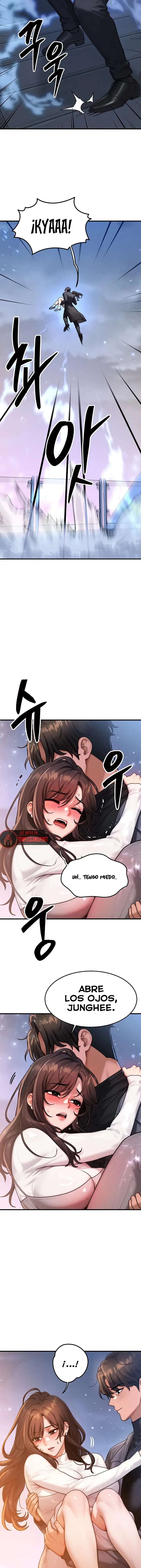 Intercambio de cuerpos Capitulo 58 página 7