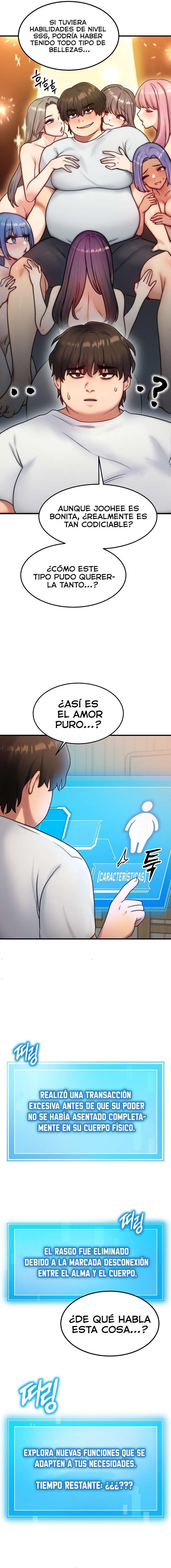Intercambio de cuerpos Capitulo 6 página 10