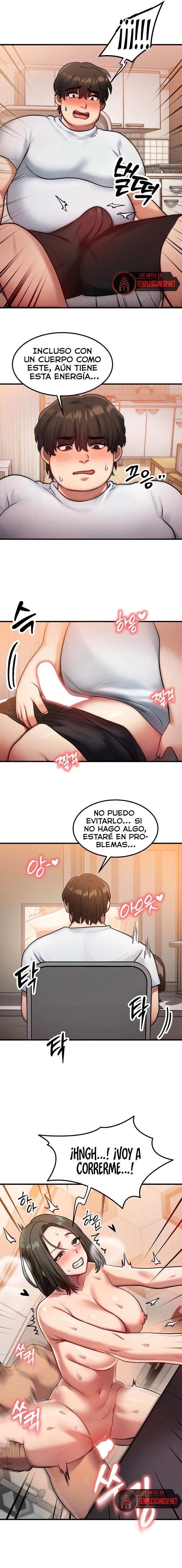 Intercambio de cuerpos Capitulo 6 página 14