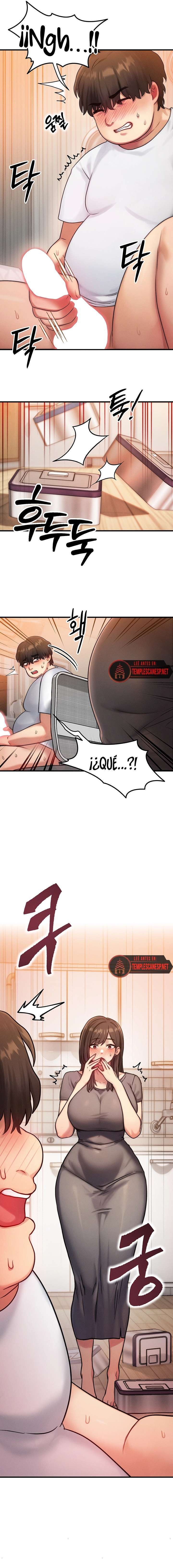 Intercambio de cuerpos Capitulo 6 página 16