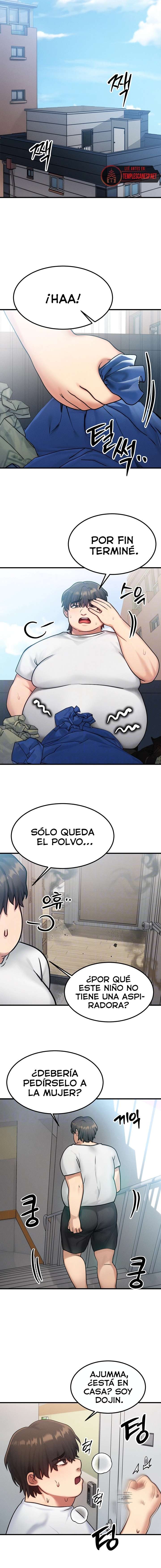 Intercambio de cuerpos Capitulo 6 página 5