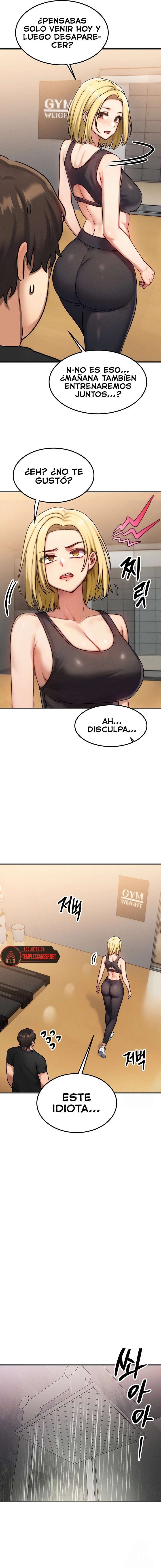 Intercambio de cuerpos Capitulo 7 página 12