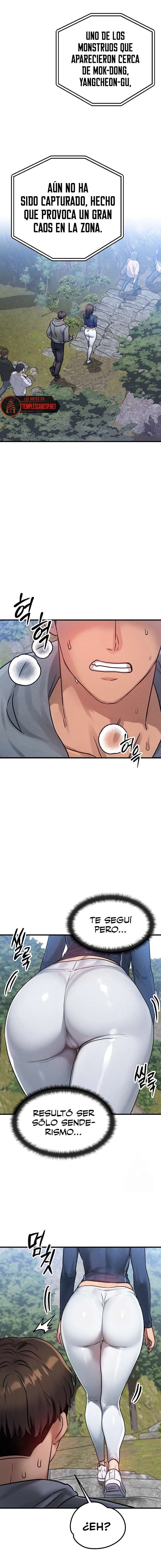 Intercambio de cuerpos Capitulo 7 página 20