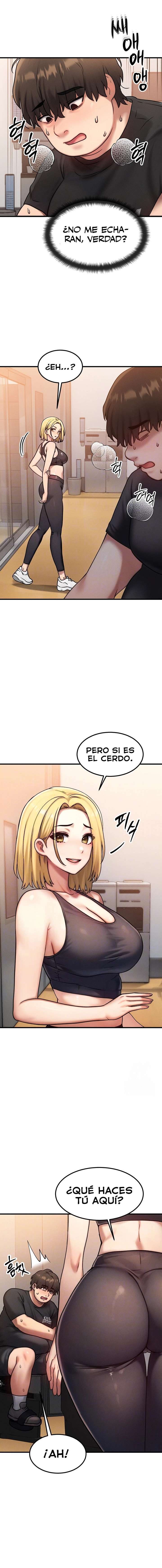 Intercambio de cuerpos Capitulo 7 página 5