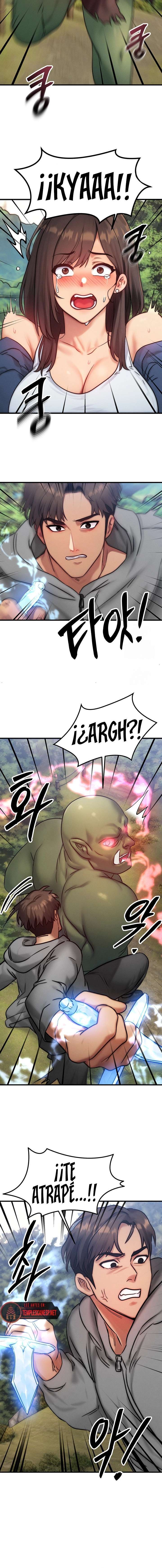 Intercambio de cuerpos Capitulo 8 página 13