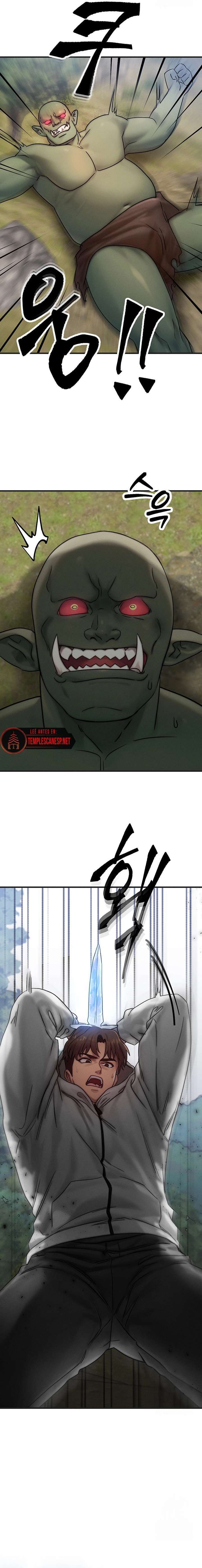 Intercambio de cuerpos Capitulo 8 página 16