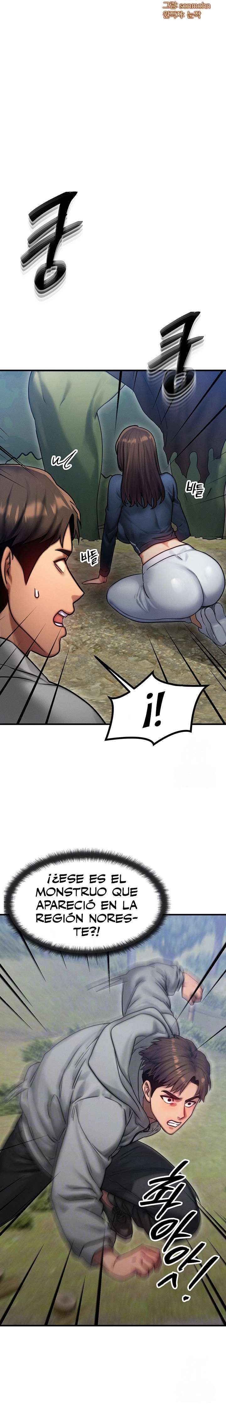 Intercambio de cuerpos Capitulo 8 página 3