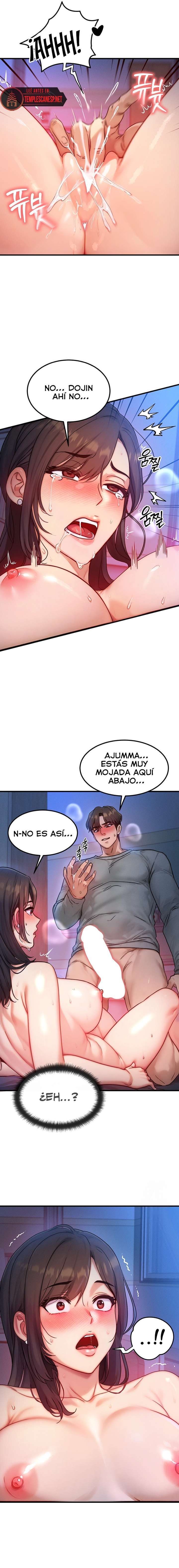 Intercambio de cuerpos Capitulo 9 página 11