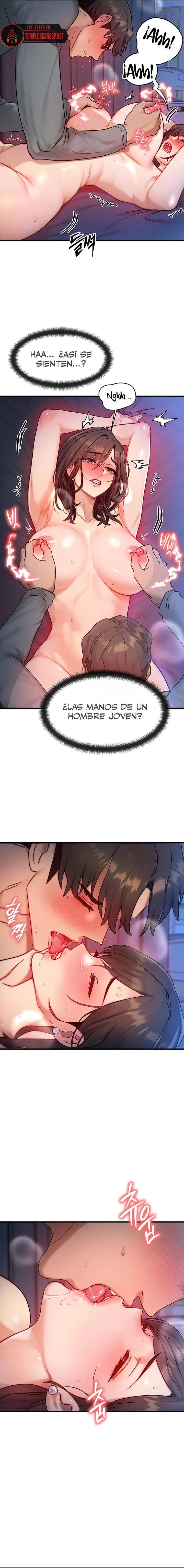 Intercambio de cuerpos Capitulo 9 página 9