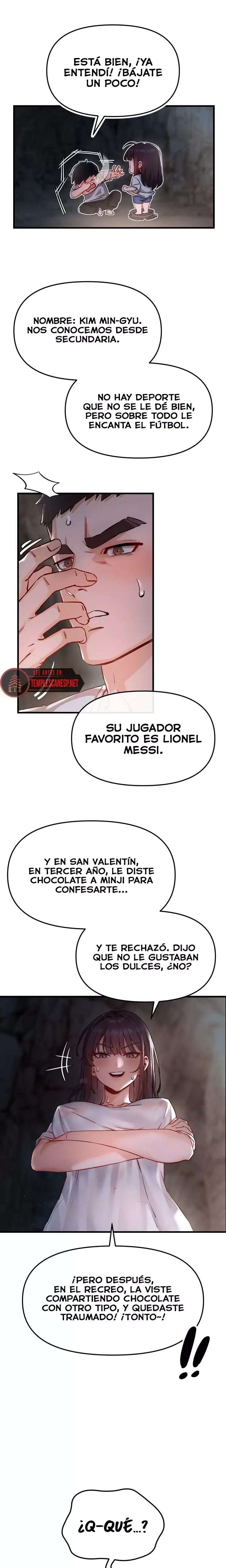 Female Corruption Capitulo 1 página 23