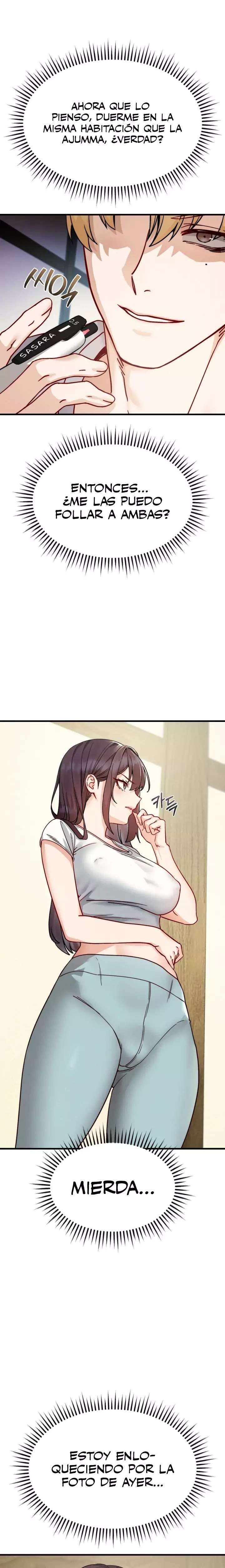 Female Corruption Capitulo 10 página 10