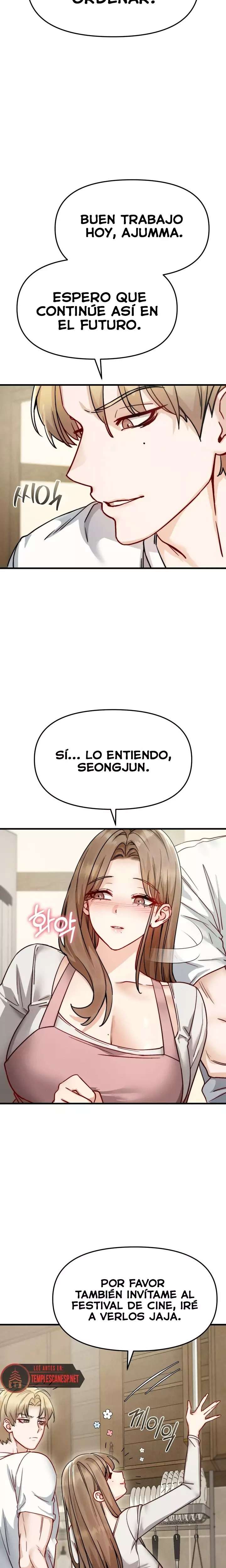 Female Corruption Capitulo 10 página 21