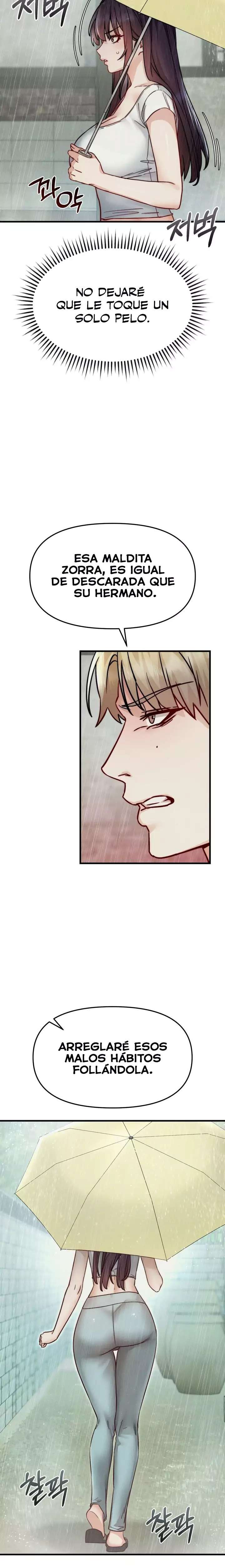 Female Corruption Capitulo 11 página 13