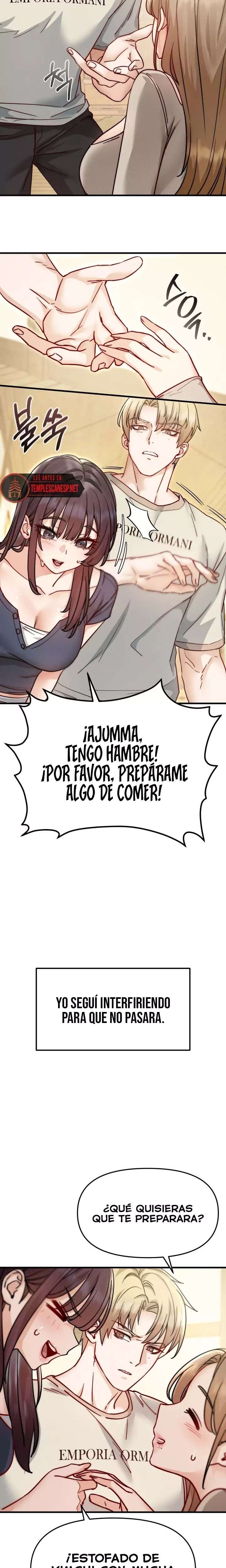 Female Corruption Capitulo 11 página 15