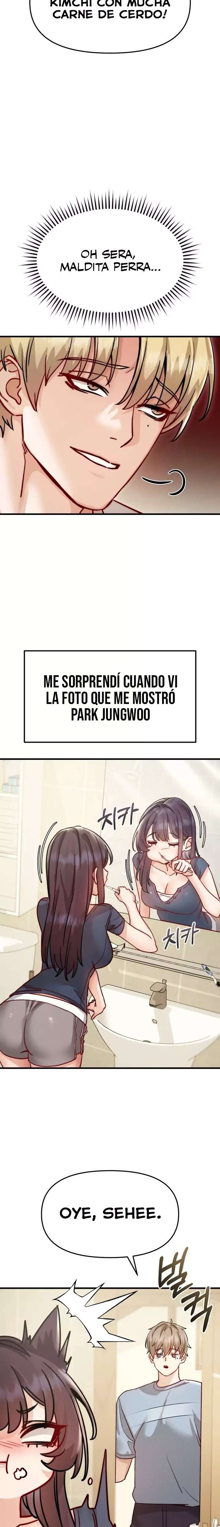 Female Corruption Capitulo 11 página 16