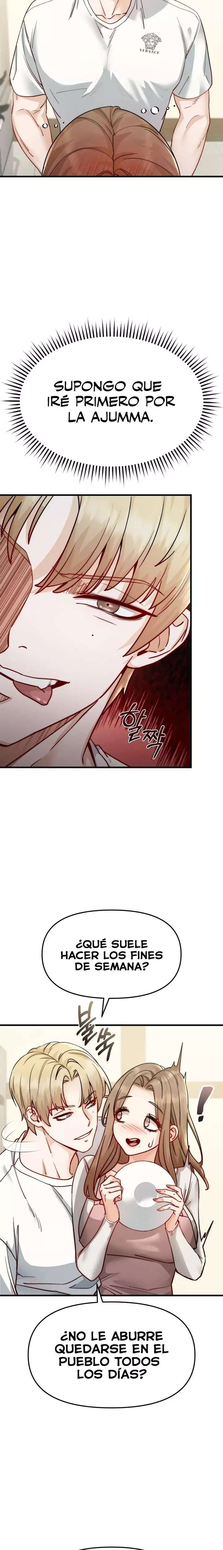 Female Corruption Capitulo 11 página 4