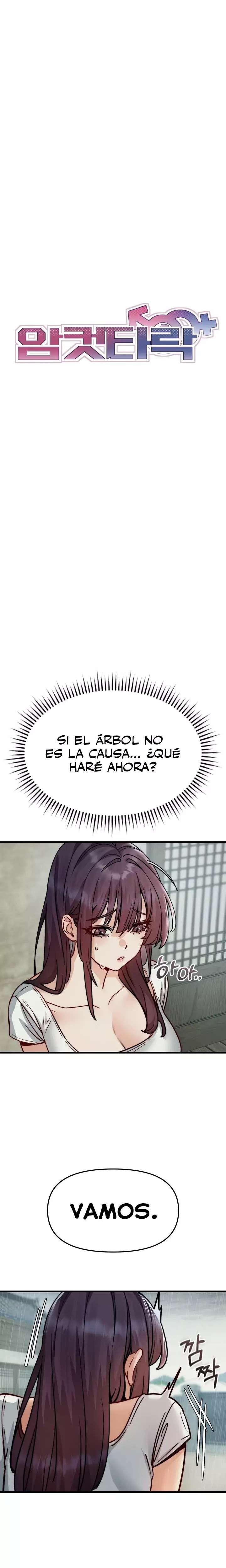 Female Corruption Capitulo 11 página 8