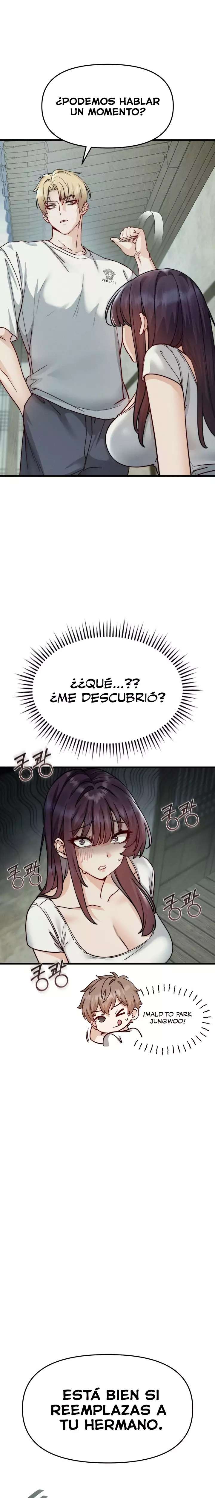 Female Corruption Capitulo 11 página 9