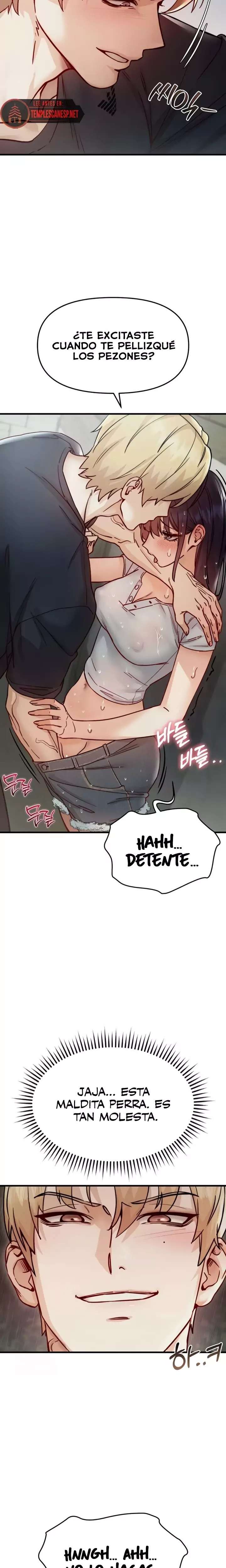 Female Corruption Capitulo 12 página 15