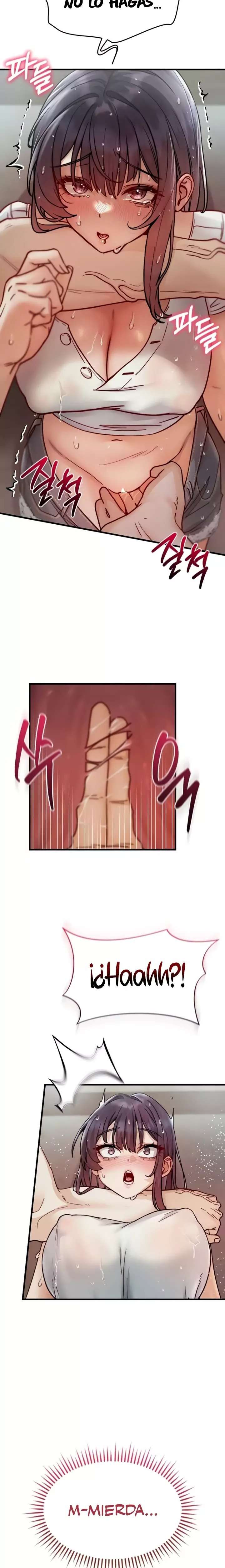 Female Corruption Capitulo 12 página 16