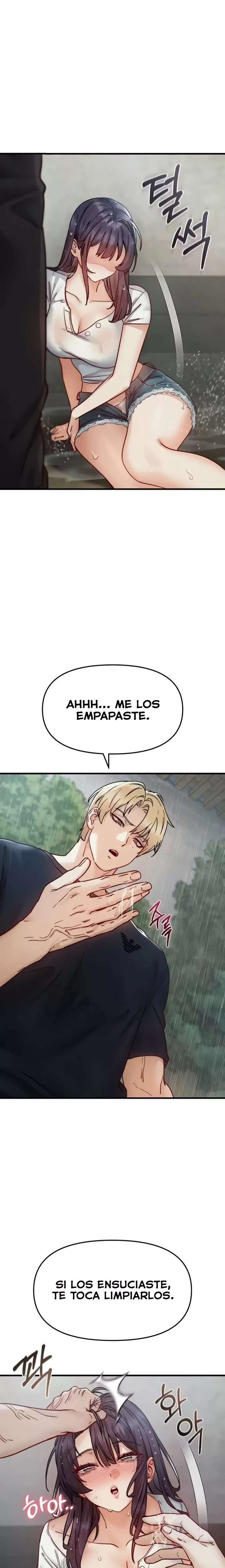 Female Corruption Capitulo 12 página 22