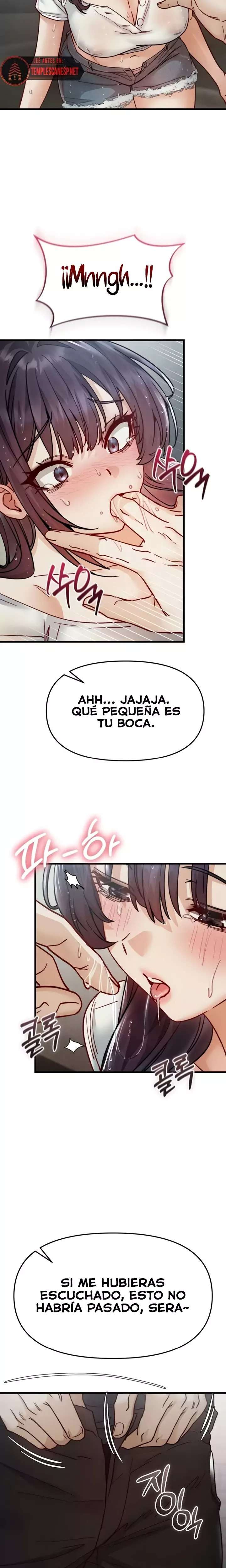 Female Corruption Capitulo 12 página 23